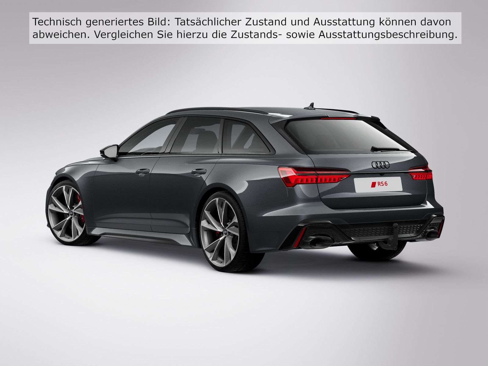 Audi RS6 - Bild 4