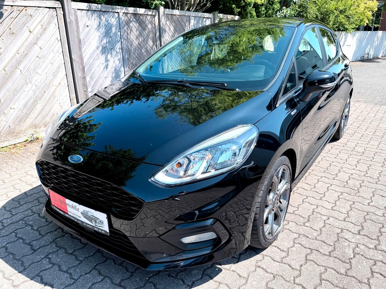 Ford Fiesta ST-Line