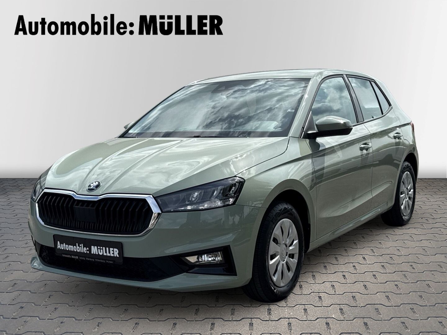 Skoda Fabia Essence 1,0 TSI 70 kW 5-Gang-Schaltgetrieb