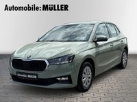 Skoda Fabia - Vorschau Bild 1