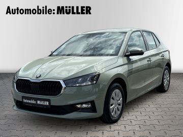 Skoda Leasingangebot: Skoda Fabia Essence 1,0 TSI 70 kW 5-Gang-Schaltgetrieb