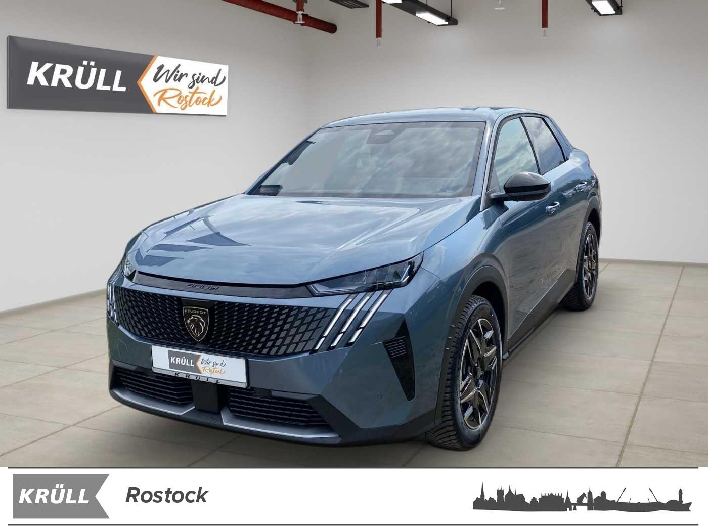 Peugeot 3008 Allure e-DSC6 +Drive-Assist+Navi-Paket+