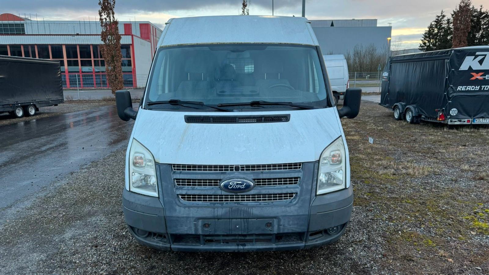 Ford Transit Kasten FT 280 M City Light
