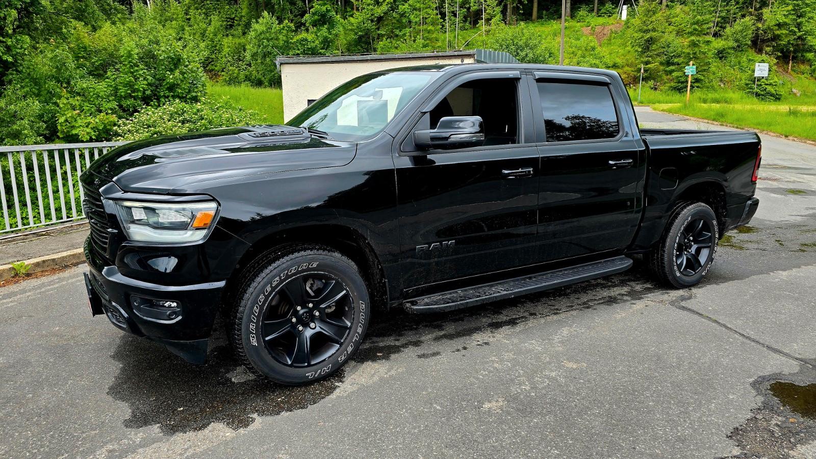 Dodge RAM Sport