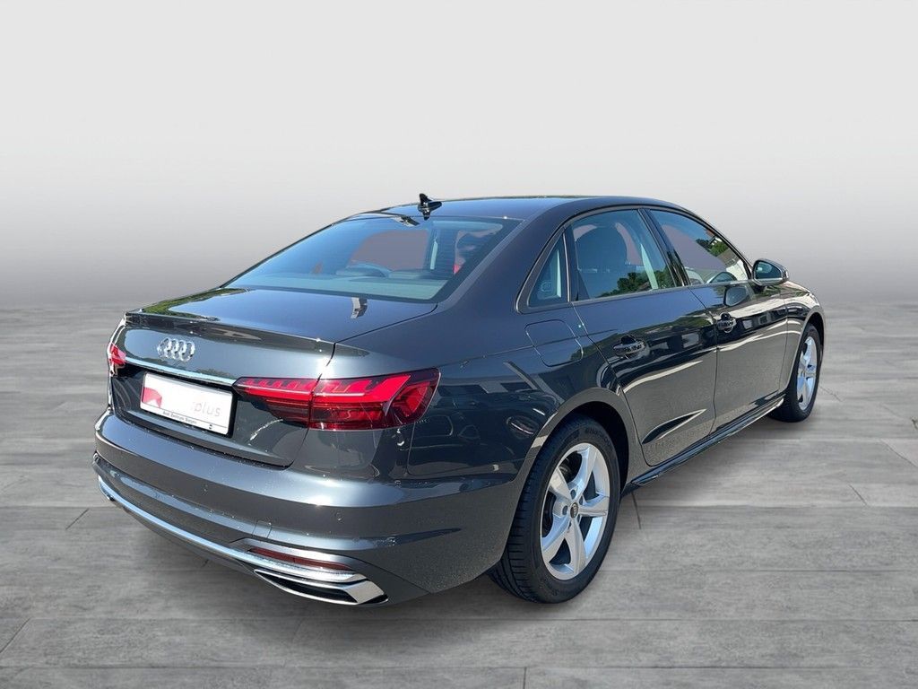 Audi A4 - Bild 7