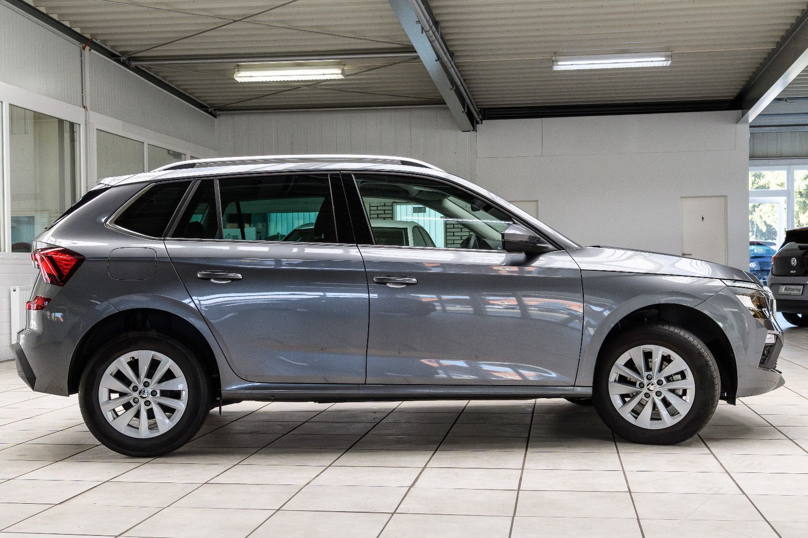 Fahrzeugabbildung SKODA Kamiq Selection 1.0 TSI LED+KAMERA+ACC+APP