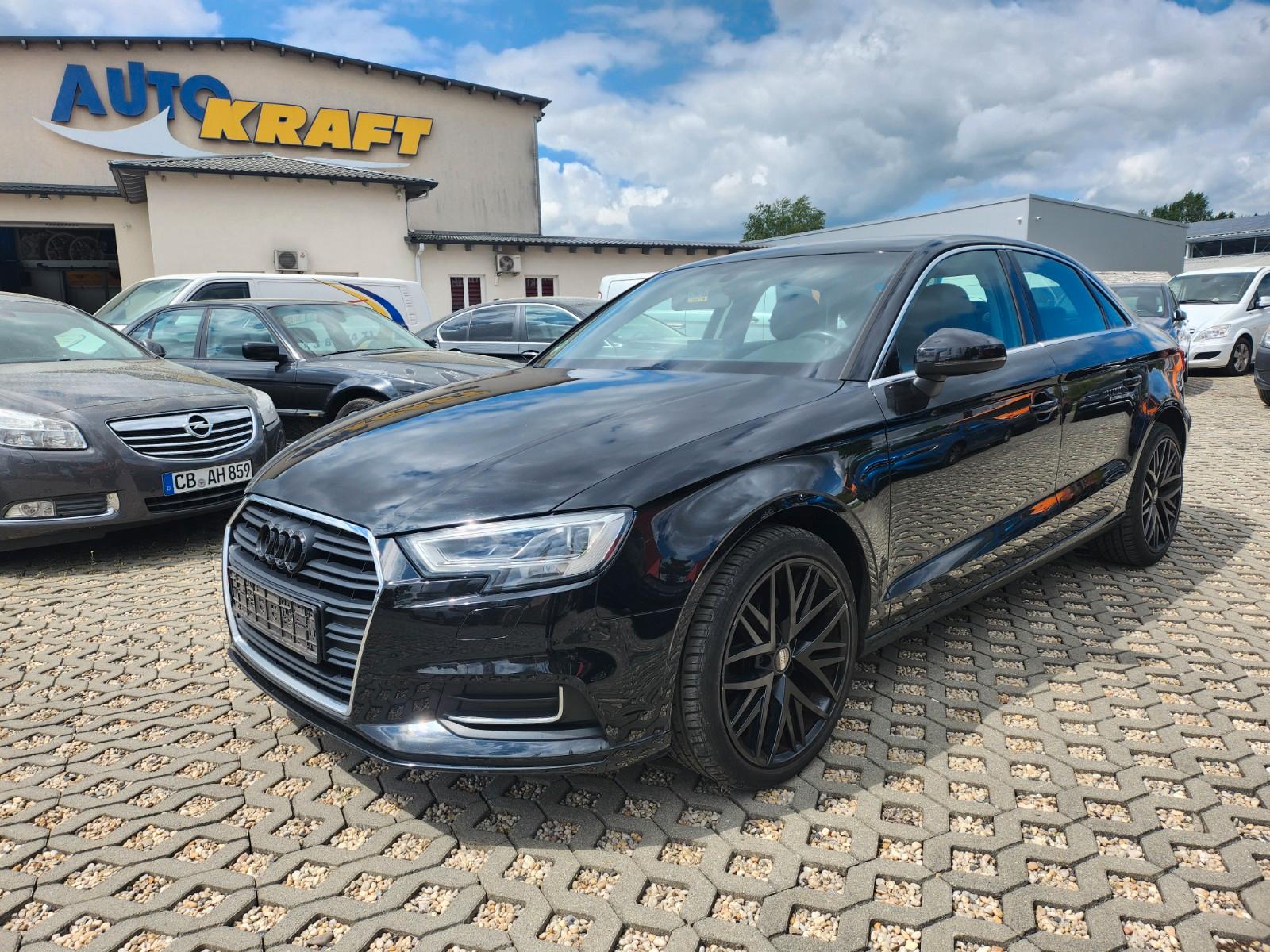 Audi A3  design