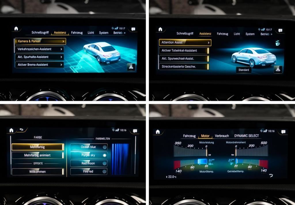 Mercedes-Benz CLA 45 AMG