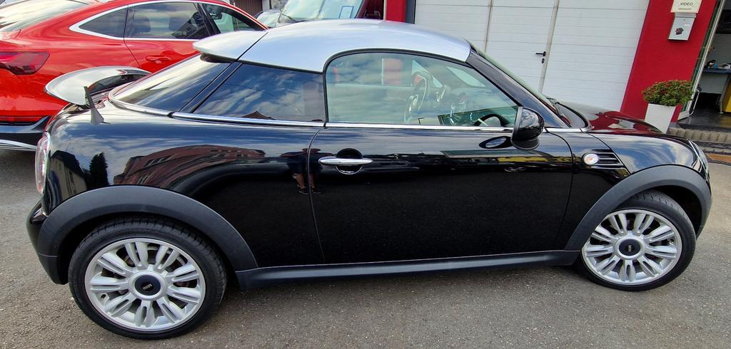 MINI Cooper Coupé