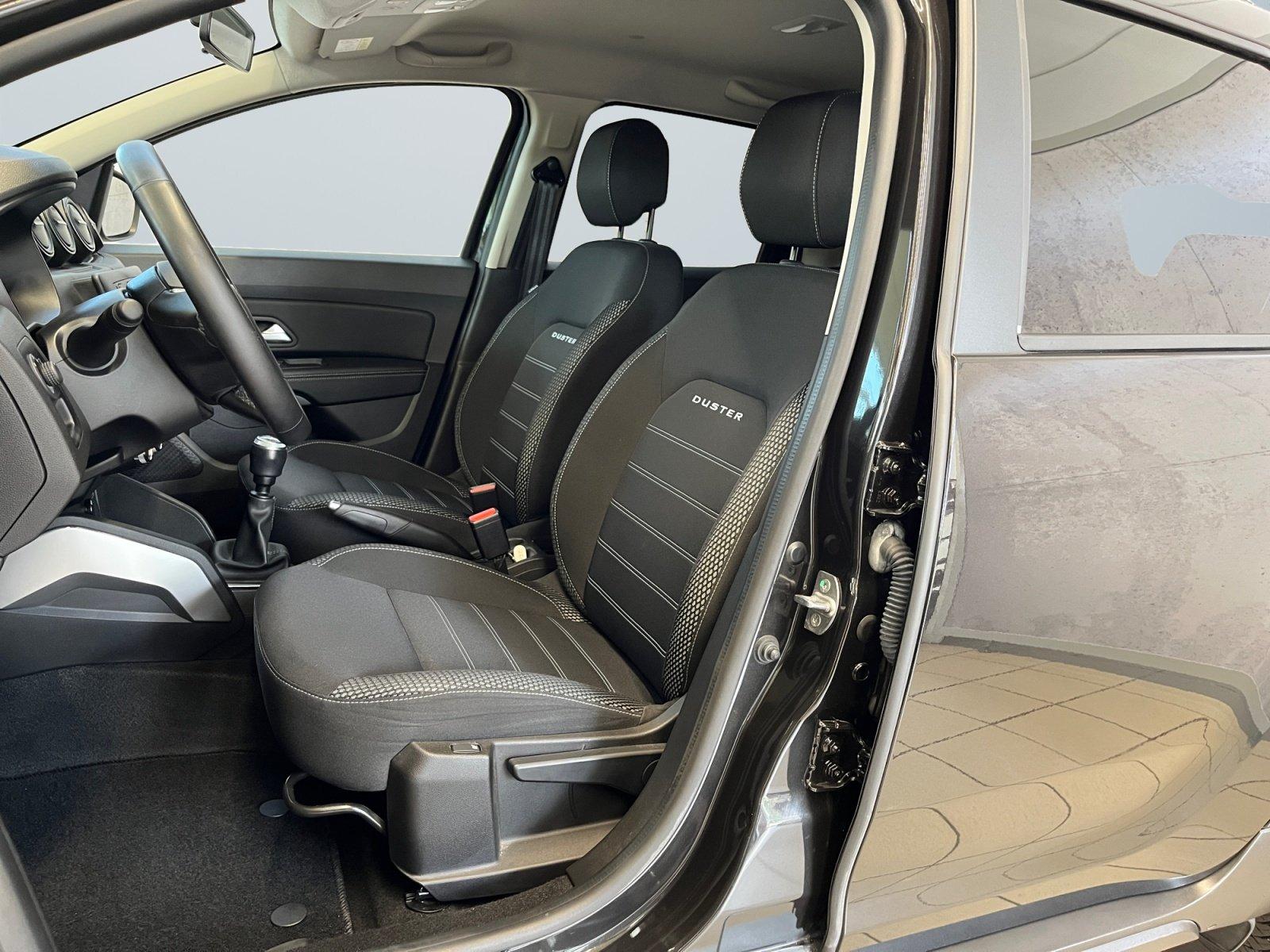 Dacia Duster II Anniversary 1.3 TCe 130 GPF Navigation