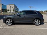 Audi SQ5 3.0 TFSI quattro ACC TOT SPUR AHK PANO - gebrauchte Audi SQ5 aus dem Jahr 2018