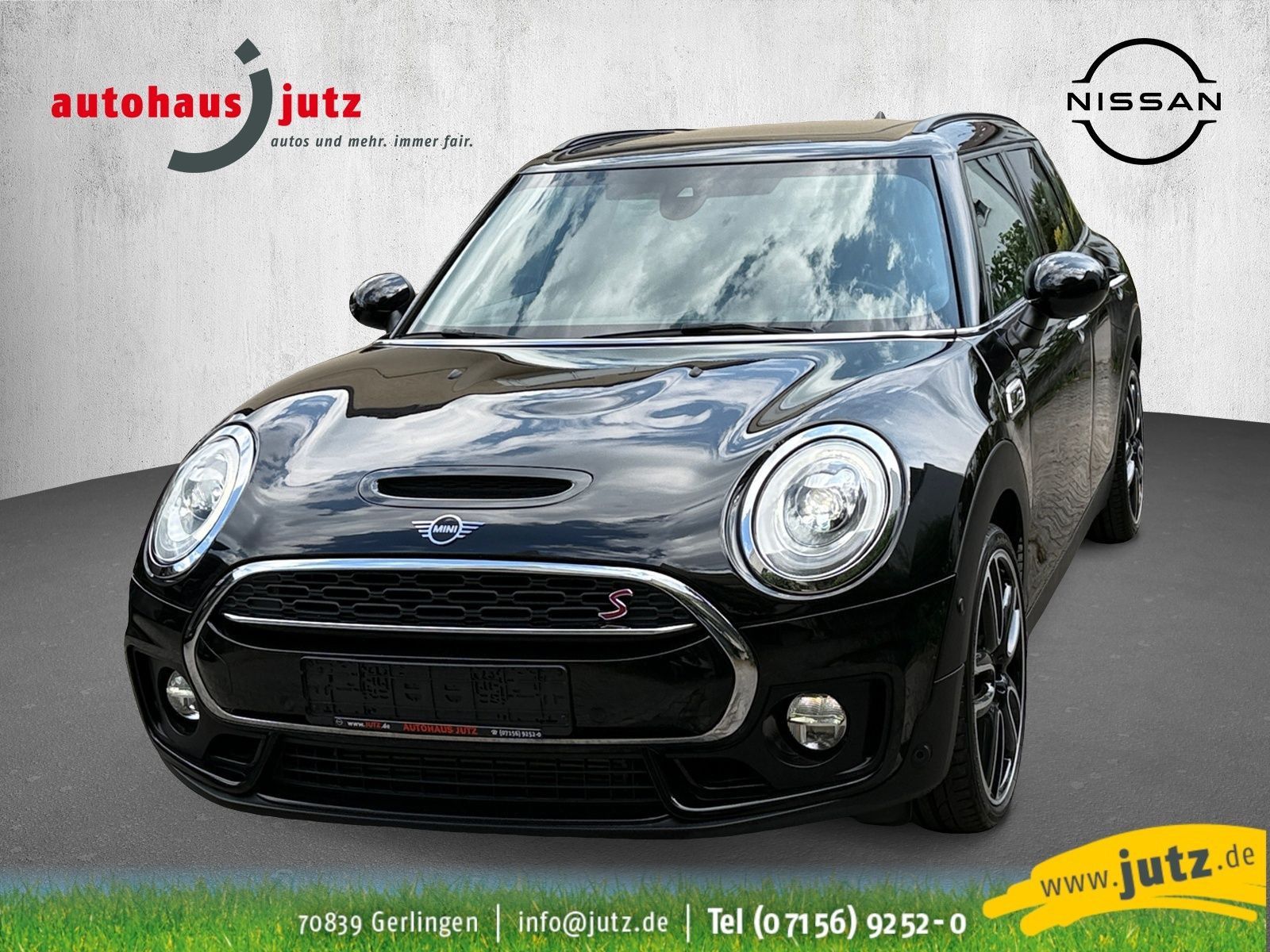 MINI Clubman Cooper S