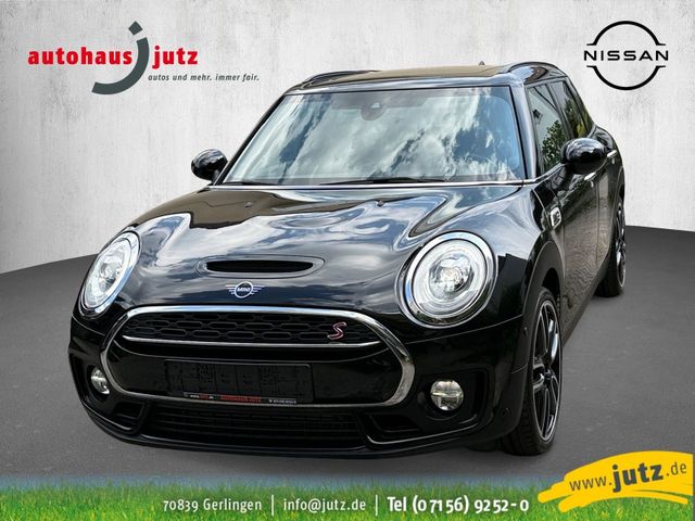 MINI Clubman Cooper S