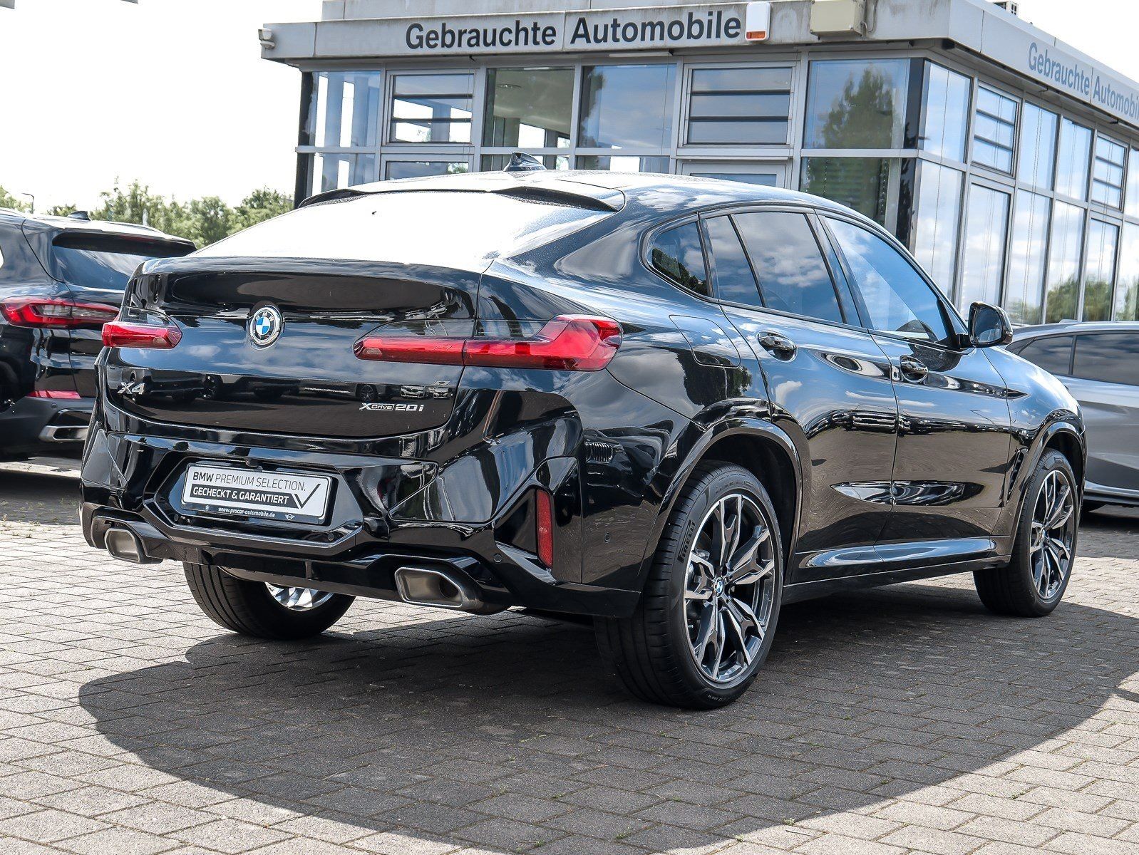 BMW X4 xDrive20i M Sport HUD RFK NAVI Standh. LED foto 2