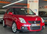 Suzuki Swift Lim. Sport*1.HAND*SHZG*KEYLESS*KLIMA* - Suzuki Swift aus 2008: Sport