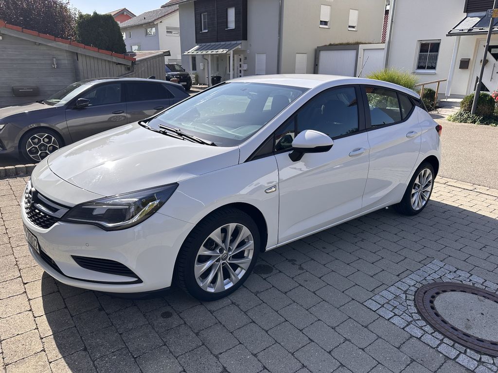 Image of Opel Astra