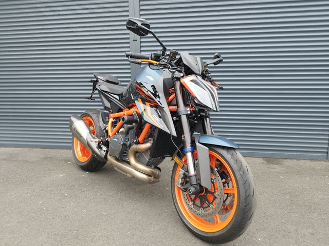 KTM 1290 Super Duke R Evo