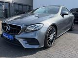 Mercedes-Benz E Coupe E 400 4Matic *2. Hand *AMG *Pano - Mercedes-Benz E 400: Coupe