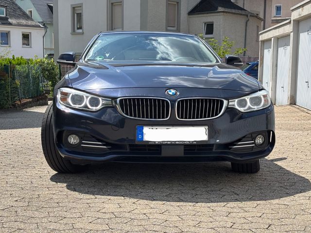 BMW 430 Gran Coupé 430d xDrive Gran Coupé Luxury...