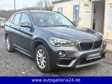 BMW X1 sDrive18i Aut. Navi LED Tempomat SCHECKHEFT - BMW X1 Gebrauchtwagen in Köln