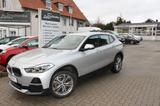 BMW X2 sDrive18i Automatik.-Navi-18" - silberne BMW X2