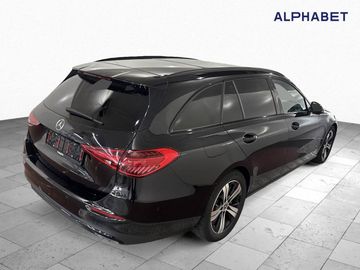 Mercedes C 200 - 8