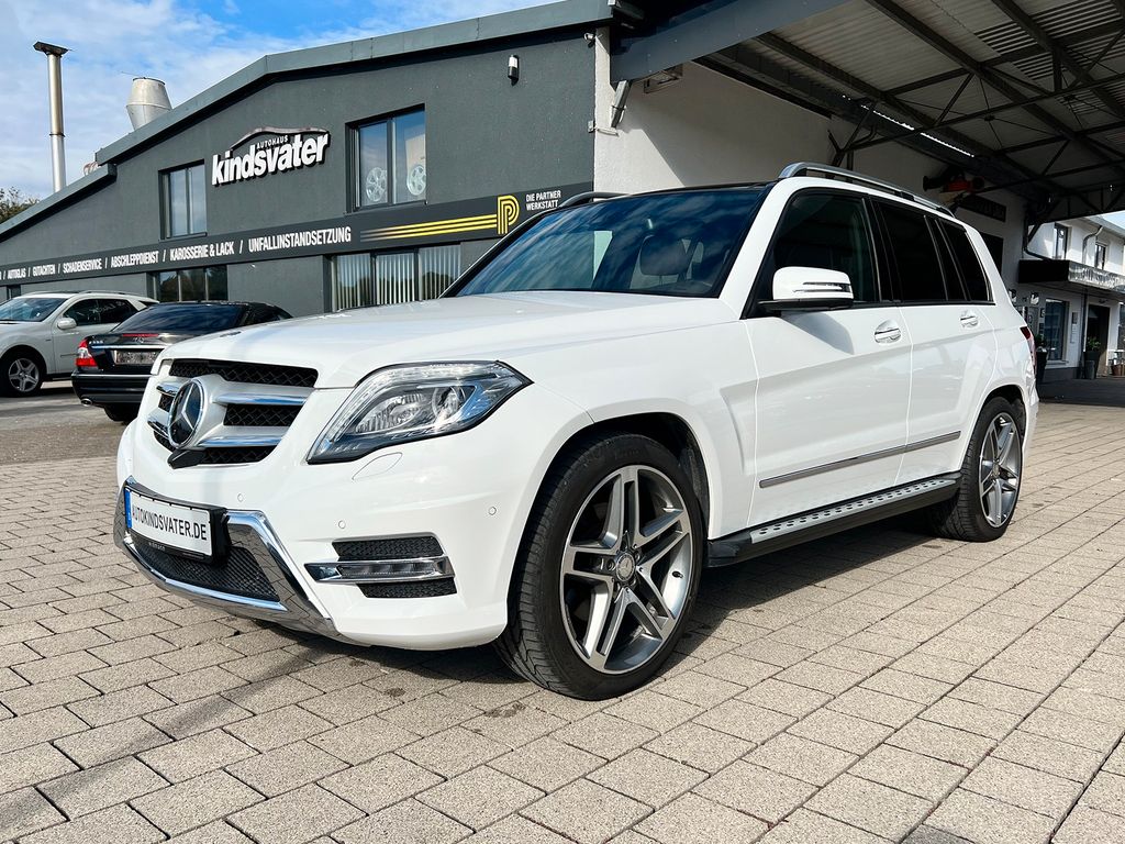 Mercedes-Benz GLK 350