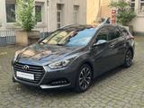Hyundai i40 cw blue Style - Hyundai i40 aus 2018