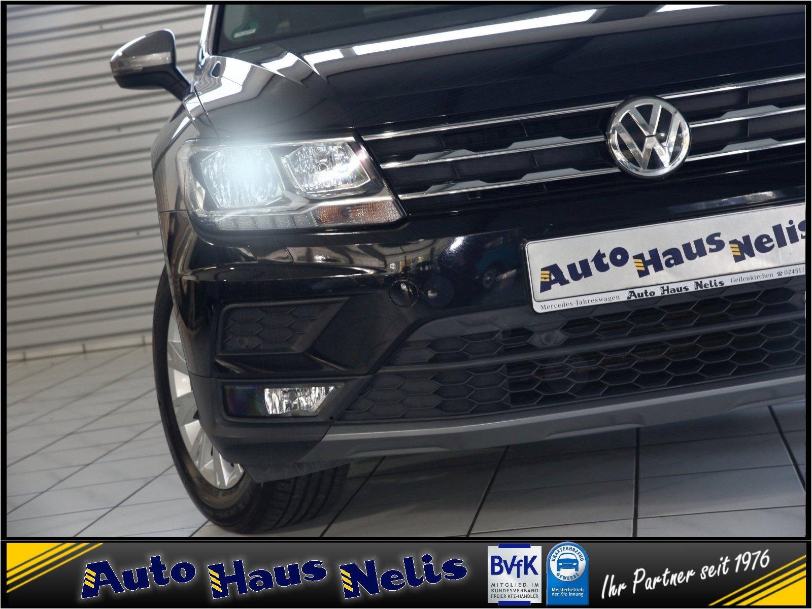 Volkswagen Tiguan Allspace 1.4 TSI Comfortline 3Z-Klima Sit