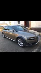 Audi A4 Allroad 2.0Tdi - gebrauchte Audi A4 Allroad aus dem Jahr 2010