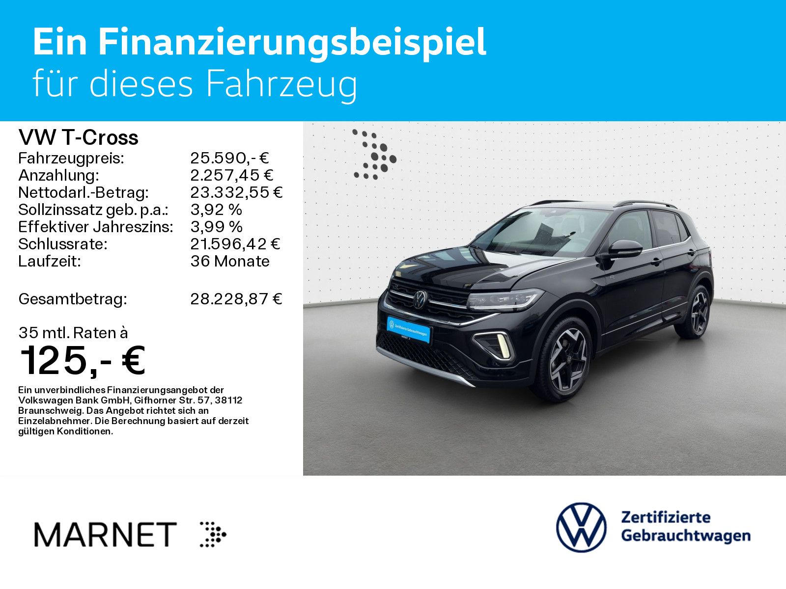 Volkswagen T-Cross - Bild 2