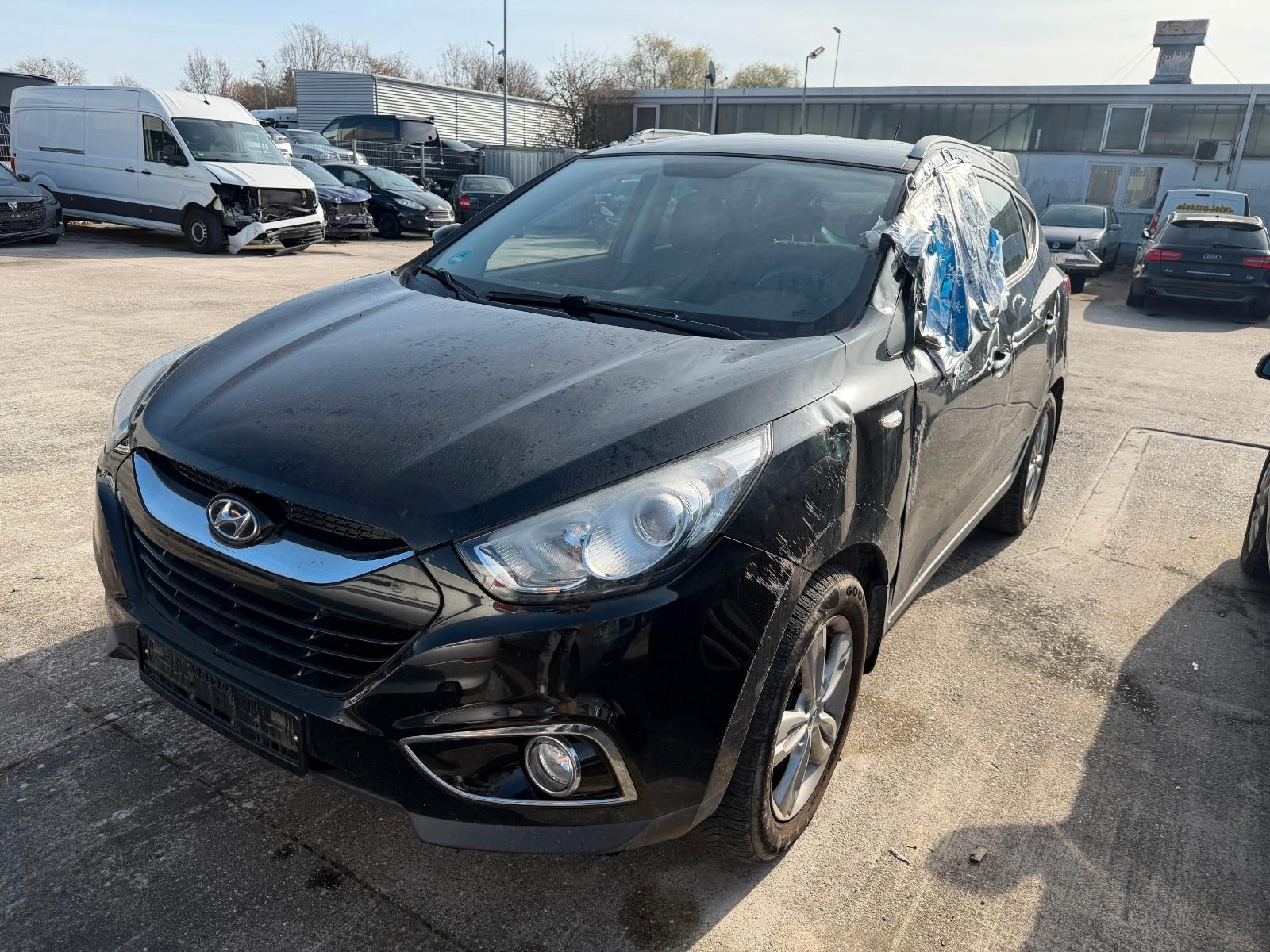 Hyundai ix35 Comfort 2WD