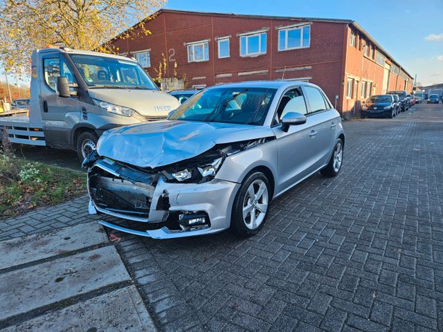 Audi A1 Sportback sport