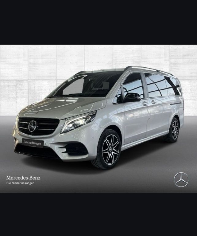 Mercedes-Benz V 250