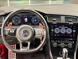 Volkswagen Golf VII Lim. GTI Performance BMT - Volkswagen Golf: Allradantrieb