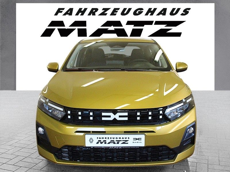 Fahrzeugabbildung Dacia Sandero TCe 100 Expression*Winterpaket* *MJ 2026