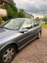 Opel Vectra B - Opel Vectra aus 2001: B