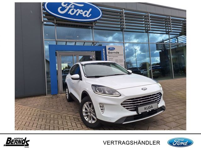 Ford Kuga Titanium NAVI KAMERA WINTER-P.