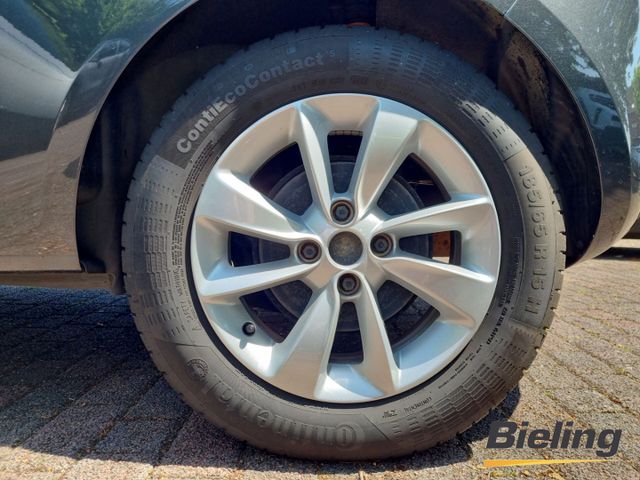 Corsa 1.4 E Active Automatik 2. Hand, Scheckheft