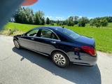 Mercedes-Benz S 350 BlueTEC -