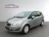 Opel Meriva B*Edition*SHZ*Tüv Neu*2.Hand* - Opel Gebrauchtwagen von 2010