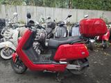 NIU NQi Sport 45 km/h bis zu 65 Km Reichweite - NIU NQI SPORT