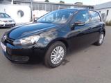 Volkswagen Golf VI Trendline **2.HAND** ~incl. GARANTIE~ - gebrauchte VW Golf aus dem Jahr 2009