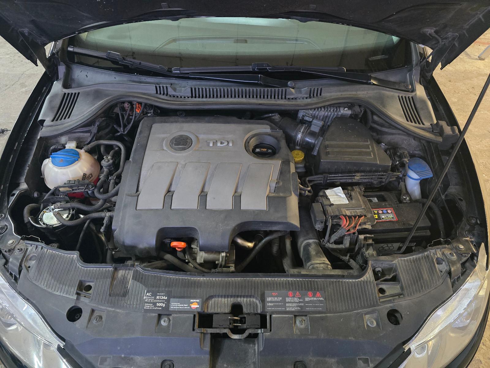 Seat Ibiza 1.6 TDI  Guter Zustand und *ehrlich*