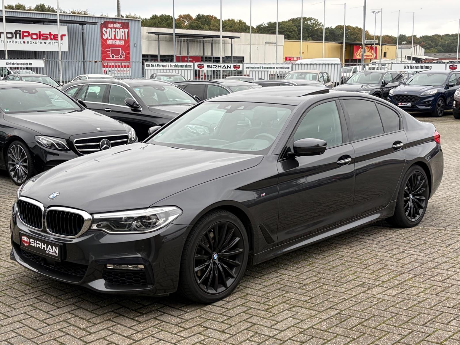 BMW 520