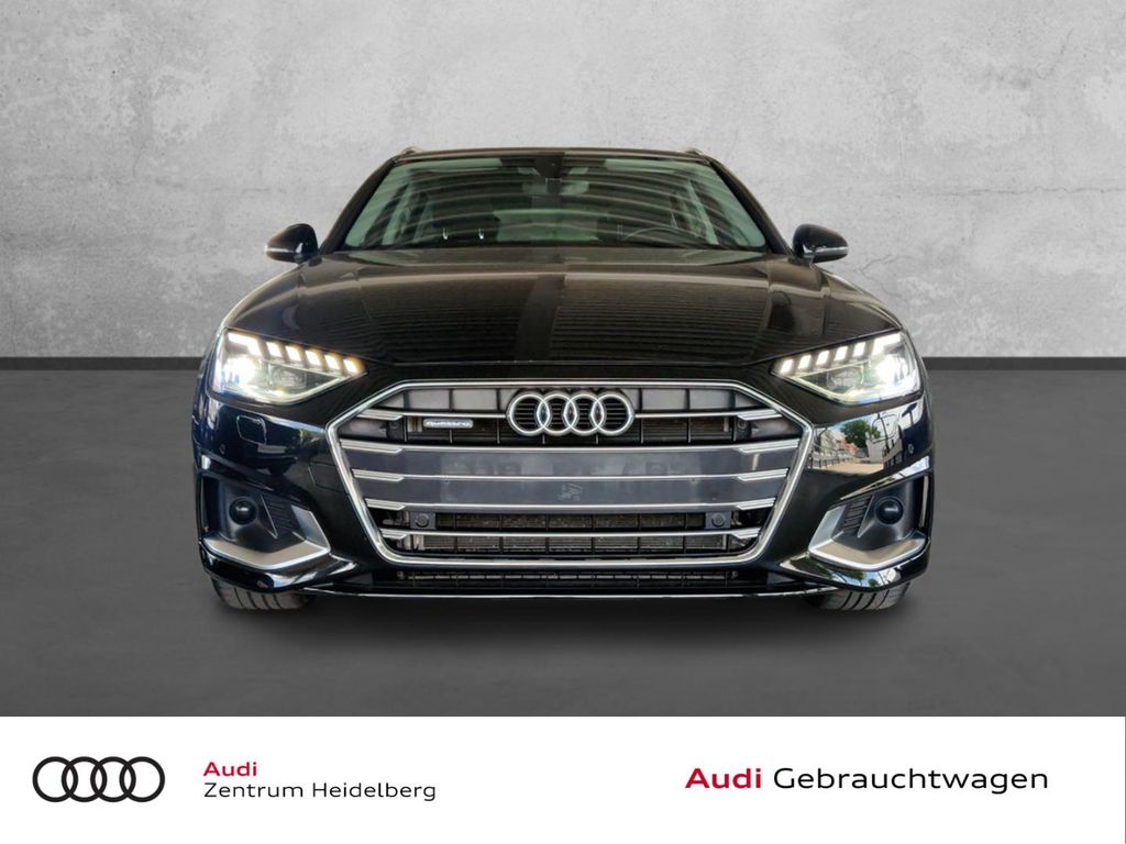Audi A4 Avant Advanced 40 TDI quattro 150(204) kW(PS)