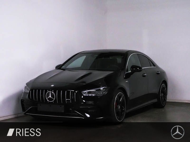 Mercedes-Benz CLA 35 AMG
