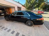 Mercedes-Benz S 500 4MATIC Limousiene - Mercedes-Benz S 500 Gebrauchtwagen in Nürnberg