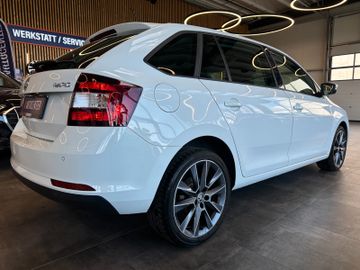 Skoda Rapid *Service:NEU*TEMPO*SitzHZ*KLIMAAUTO*PDC*