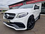 Mercedes-Benz GLE 63 AMG Coupe 4Matic B&O 22Zoll 360º NightPak - gebrauchte Mercedes-Benz GLE 63 AMG aus dem Jahr 2018